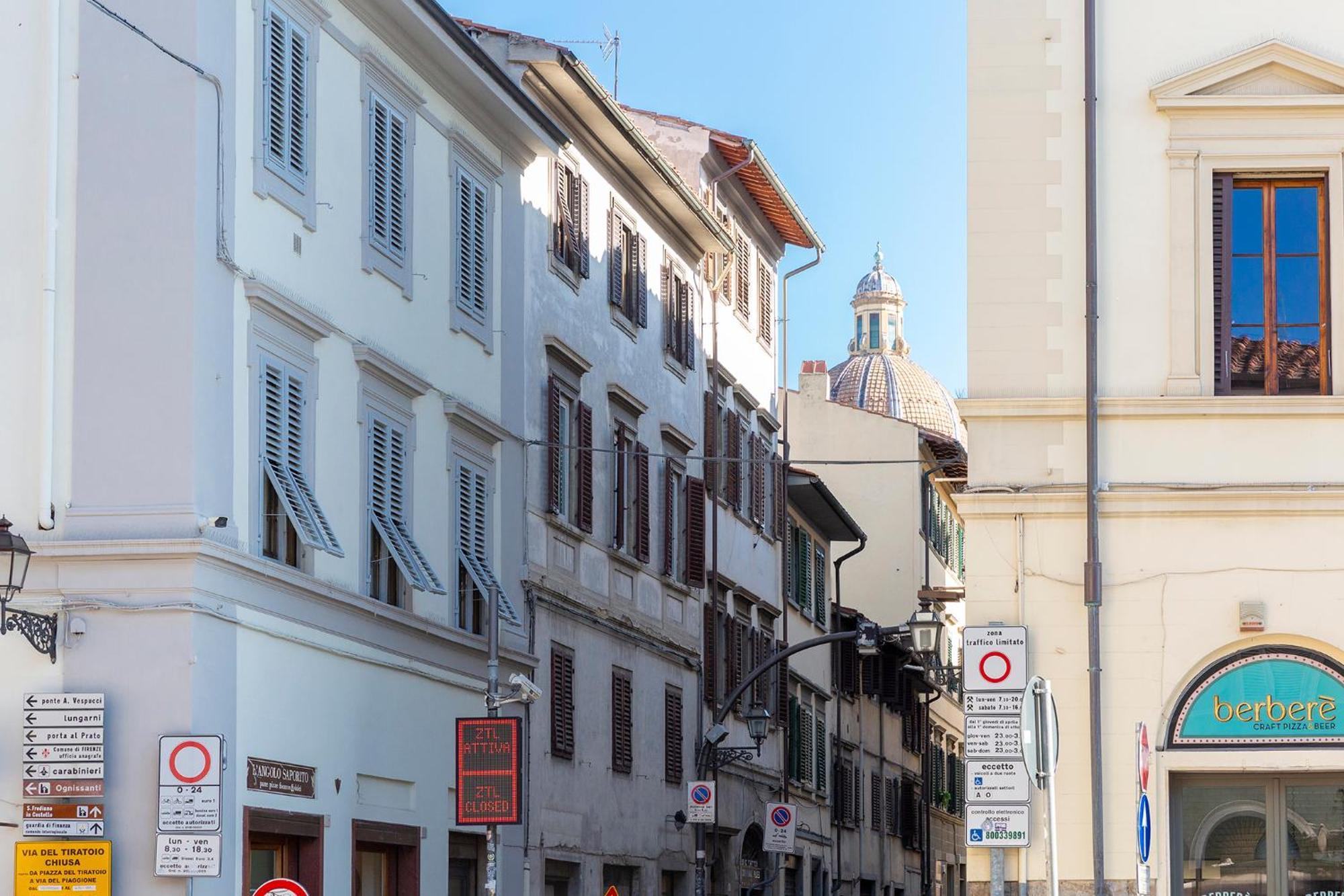 San Frediano Apartamento