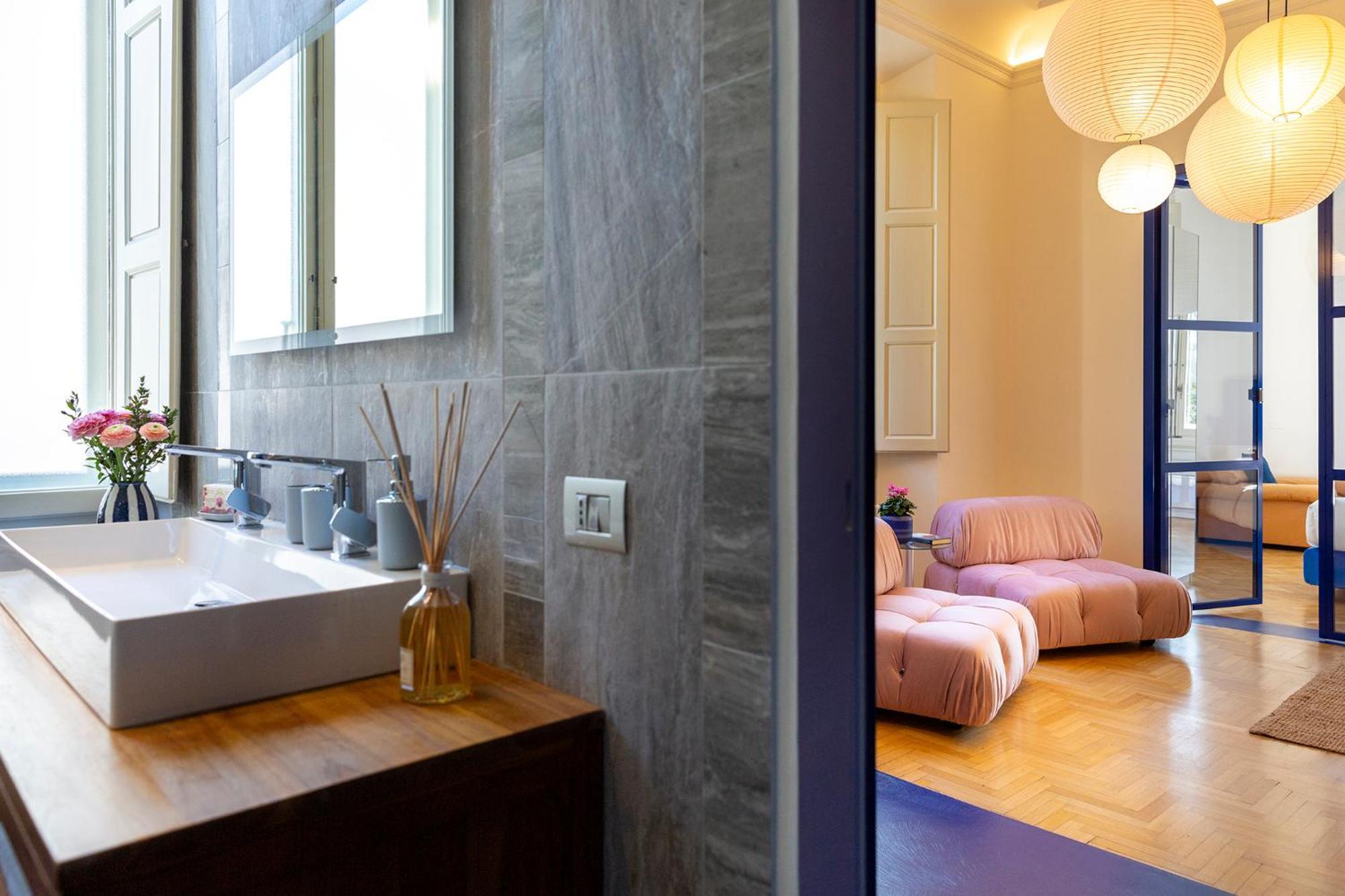 San Frediano Apartamento *