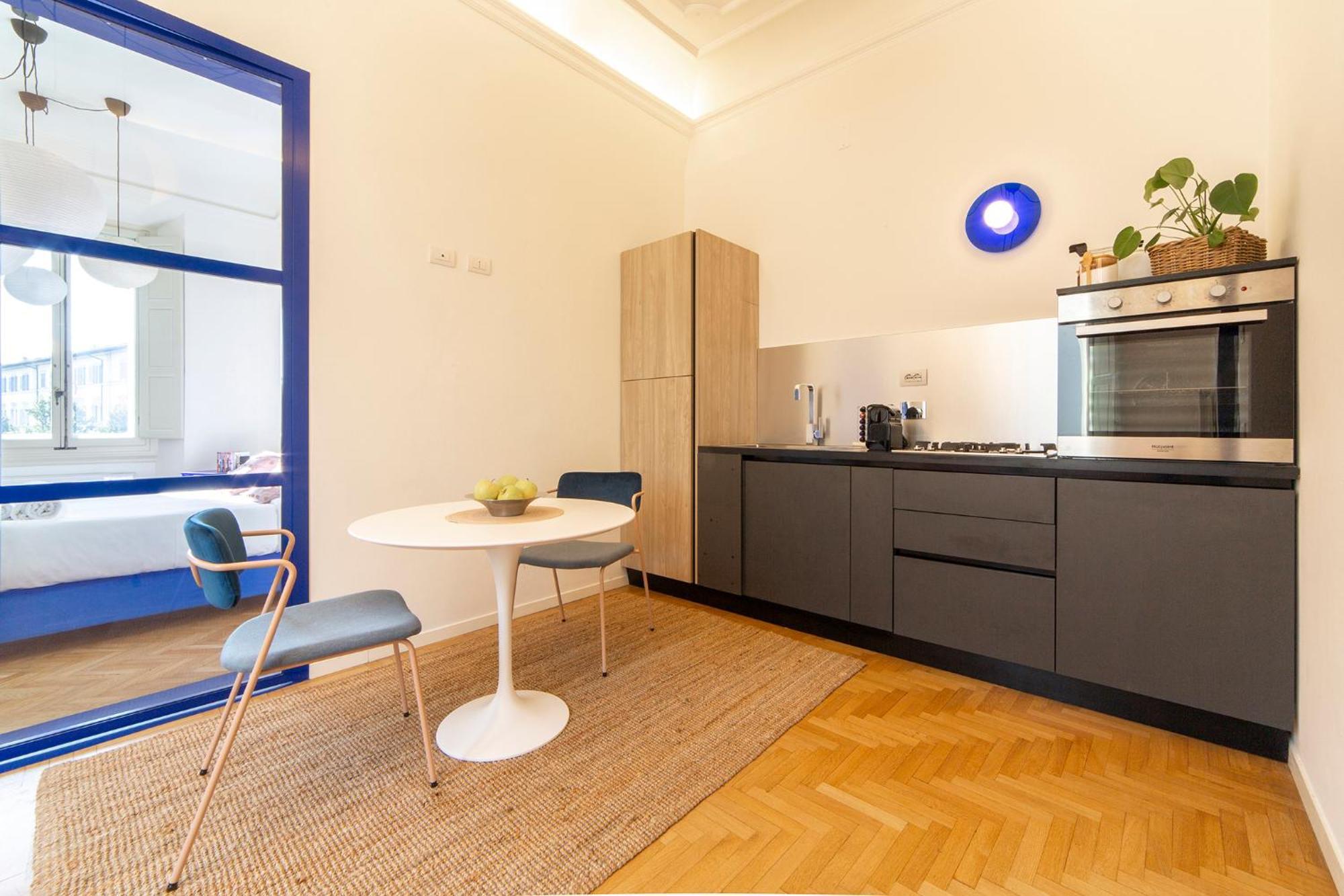 San Frediano Apartamento Florencia