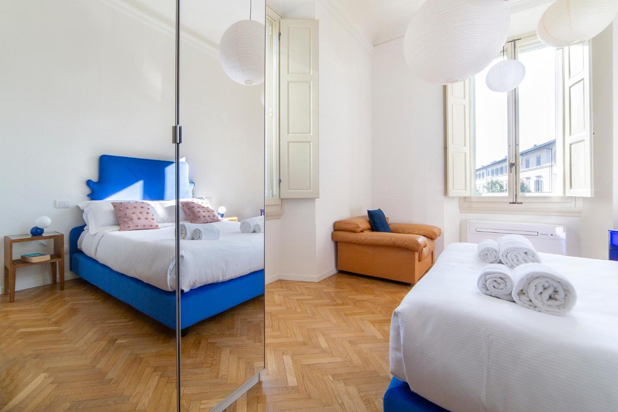 San Frediano Apartamento Florencia